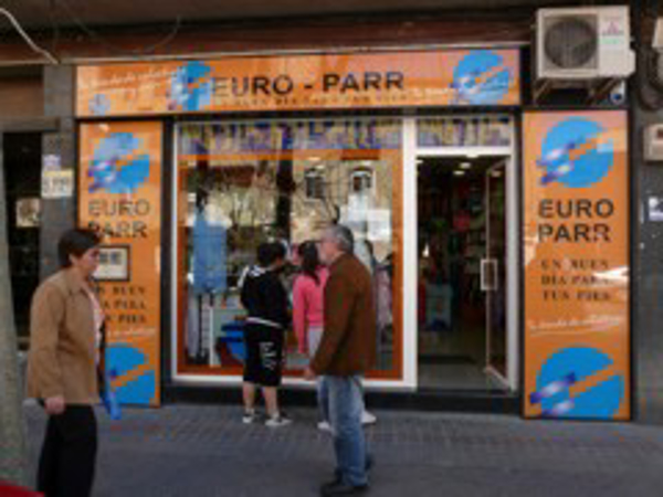 Euro - parr, Moda �ntima