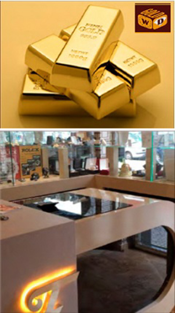 Franquicia Expert Gold Franquicia Expert Gold
