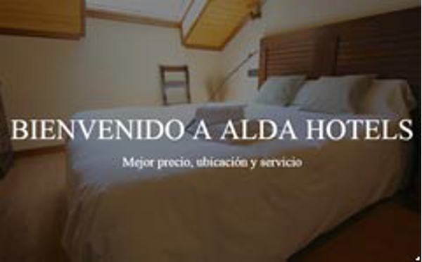 Franquicia Gah! Grupo Alda Hostels