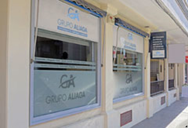 Franquicia Grupo Aliaga