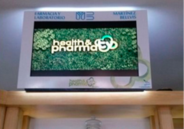 Franquicia Health Pharma TV
