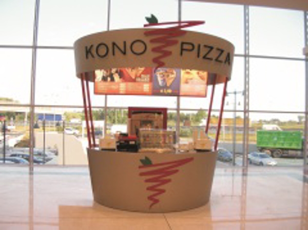Franquicias Franquicia Kono Pizza