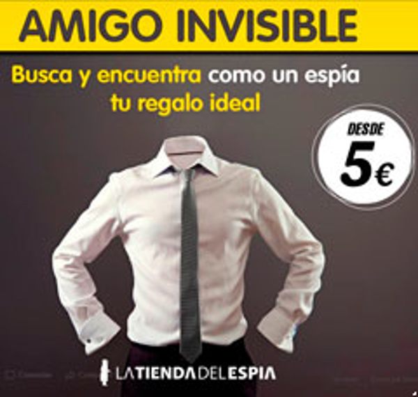 Franquicia La Tienda del Espia Franquicia La Tienda del Espia