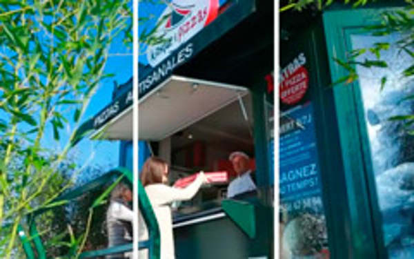 Franquicia Le Kiosque à Pizzas Franquicia Le Kiosque à Pizzas