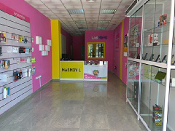 Franquicia LidiMovil Franquicia LidiMovil