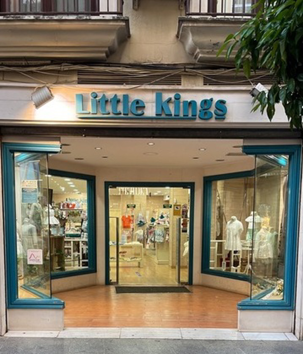 Little Kings, Moda infantil