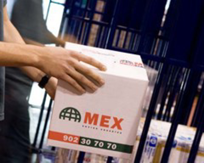 Mex, Transportes