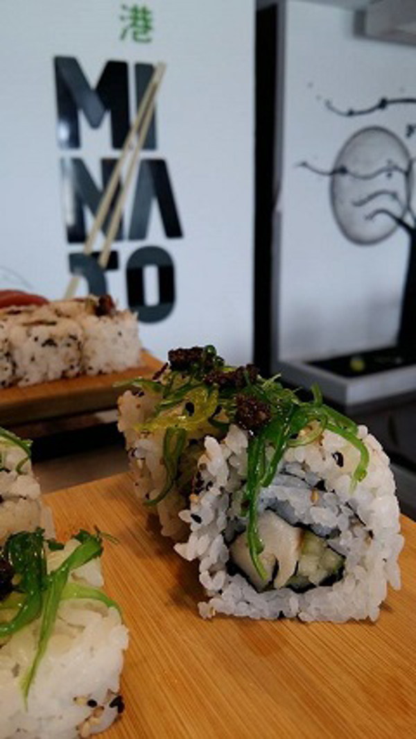 Franquicia Minato Sushi Bar