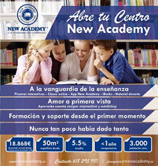 Franquicia New Academy