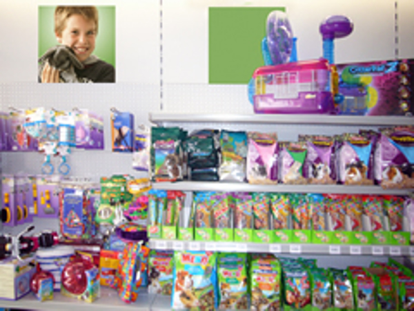 Pets Place, Animales / Mascotas