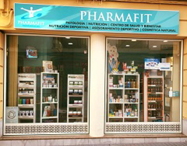 Franquicia Pharmafit Parafarmacias