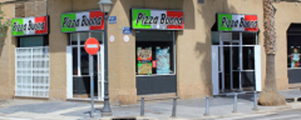 Franquicia Pizza Buona