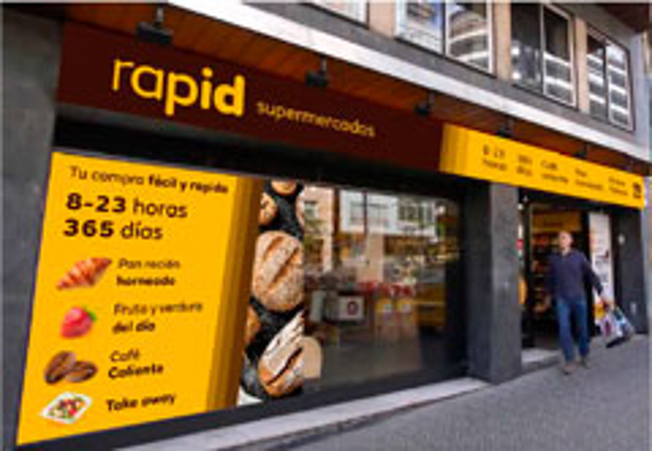 Franquicia Rapid Franquicia Rapid