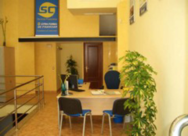 SC Financia, Servicios financieros