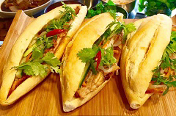 Franquicia Saigon Baguette