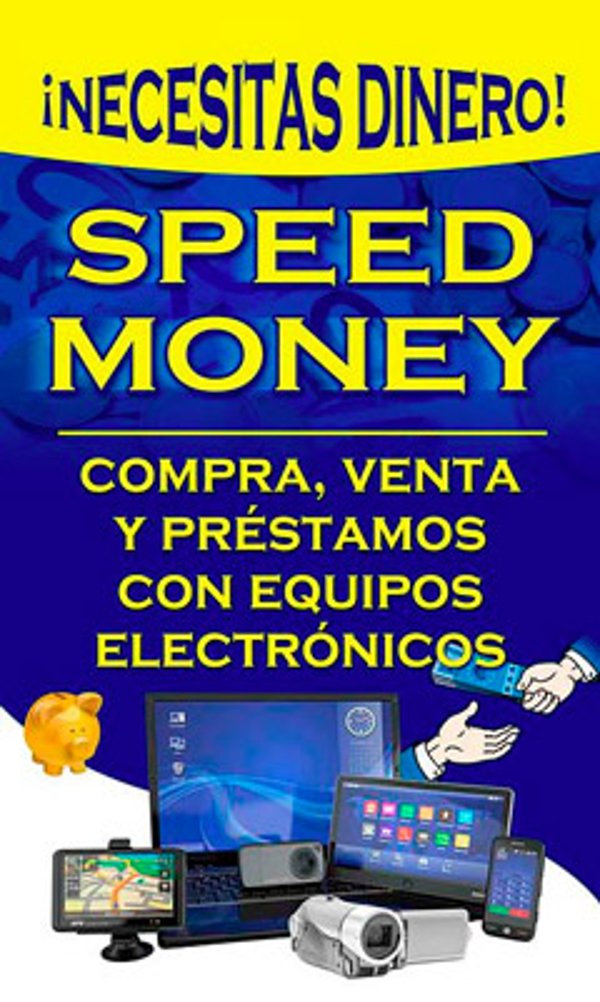 Franquicia Speed Money