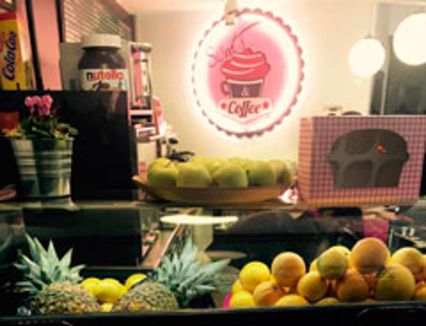 Franquicia Sweets & Coffee Franquicia Sweets & Coffee