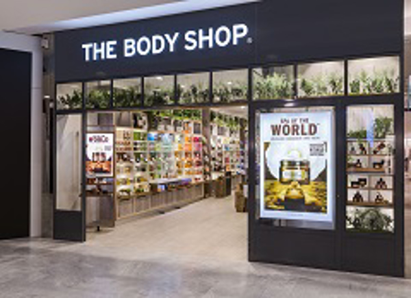 Franquicia The Body Shop