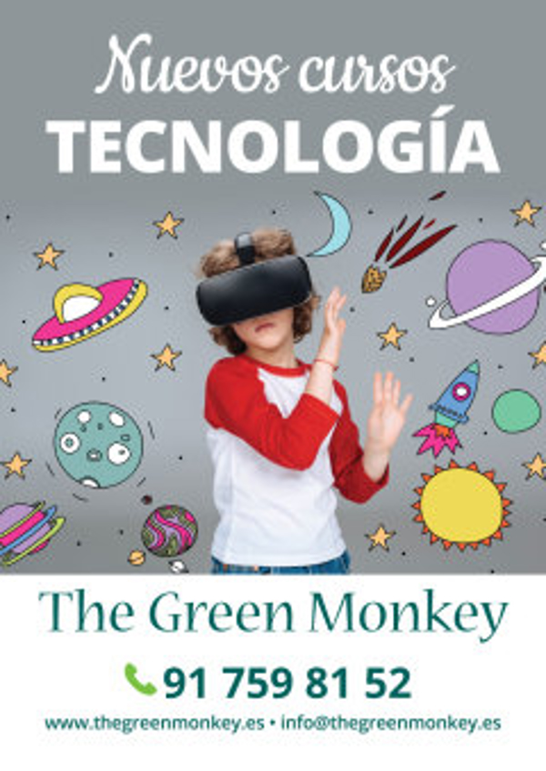 Franquicia The Green Monkey Franquicia The Green Monkey