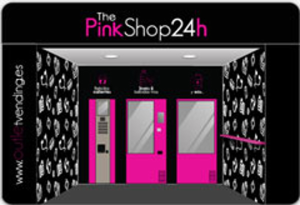 Franquicia The Pink Shop 24h