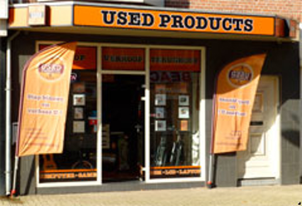 Franquicia Used Products Franquicia Used Products