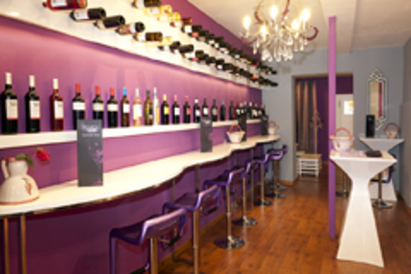 Woody Gourmet, Hosteler�a