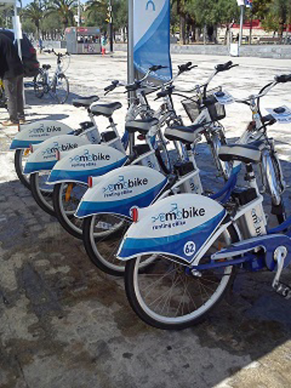 Franquicia e-Mobike Franquicia e-Mobike