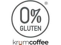 0% Gluten-Krüm Coffee