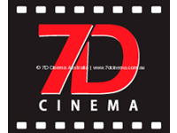 Franquicia Cinema 7D