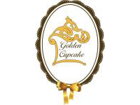 Golden Cupcake