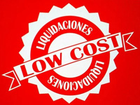 Franquicia Liquidaciones Low Cost