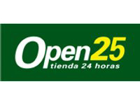 Franquicia Open 25