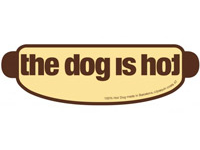 The Dog is Hot