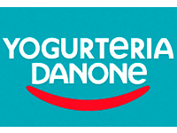 Franquicia Yogurtería Danone