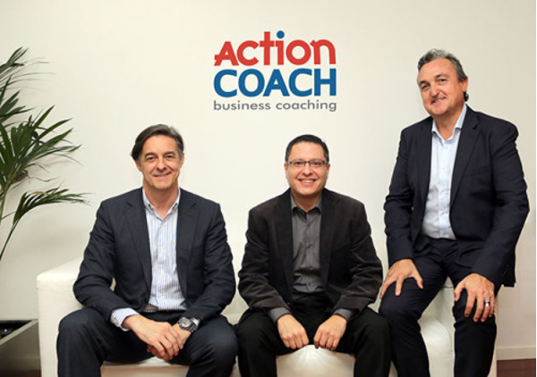 Llega a España ActionCoach, una multinacional de asesoramiento empresarial con más de 1.700 tutores en el mundo
