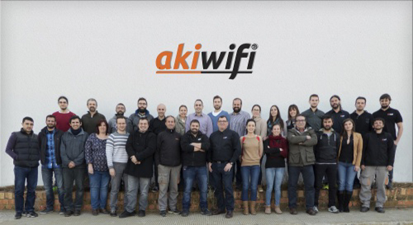 Akiwifi, adjudicataria del Plan Wifi-135 de la Diputación Provincial de Castellón