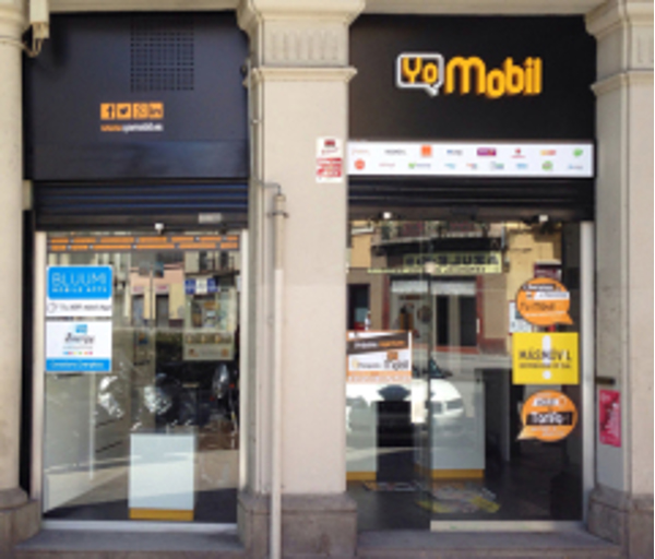 YoMobil inaugura una nueva tienda en Barcelona