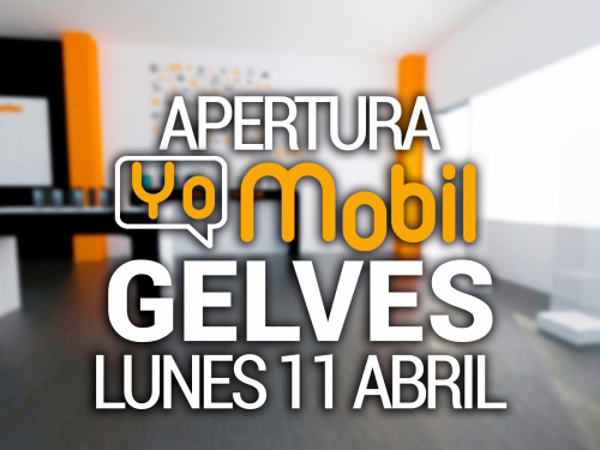 Yomobil abre una nueva tienda en Gelves (Sevilla)
