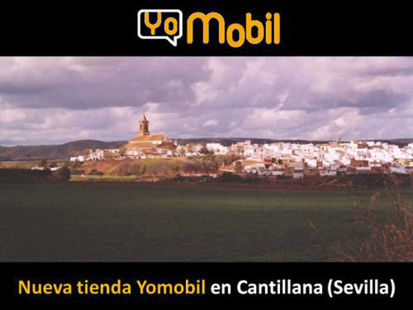 Yomobil abrirá una nueva tienda en Cantillana (Sevilla)