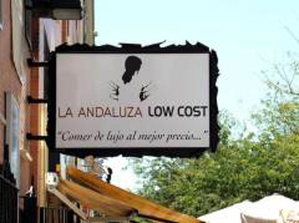La Andaluza Low Cost abre su primer restaurante del año en Madrid. Con éste local, suma 8 en la capital.