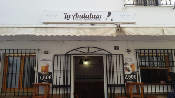 La Andaluza abre su primer restaurante de Cádiz. 