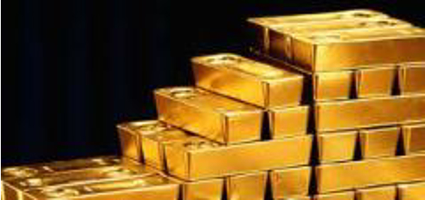 El precio del oro recupera su brillo y ya sube un 10% en lo que va de año.
