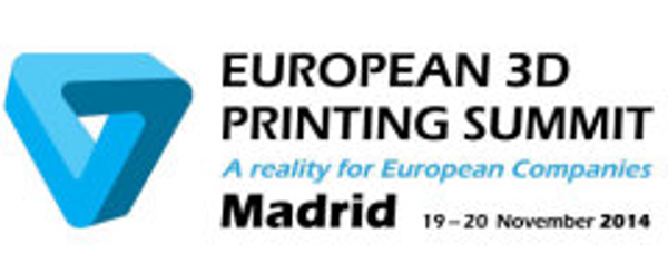 Madrid será el centro de las nuevas tendencias de impresión 3D en 2015
