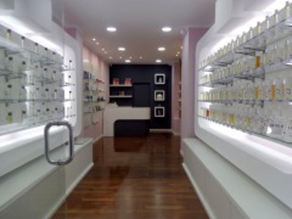 Oh! B&S Parfums abre una nueva tienda en VALENCIA