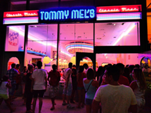 La red de franquicias Tommy Mel’s inaugura un nuevo diner en Barcelona