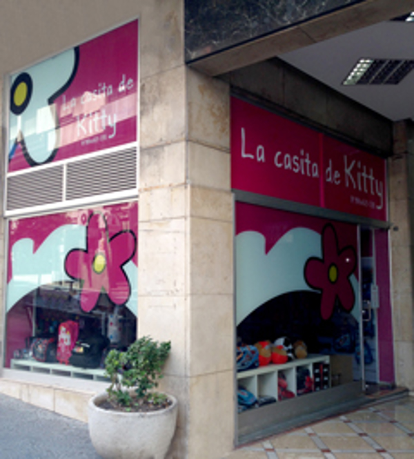 La Casita de Kitty estrena su franquicia en versión Little en Jaén