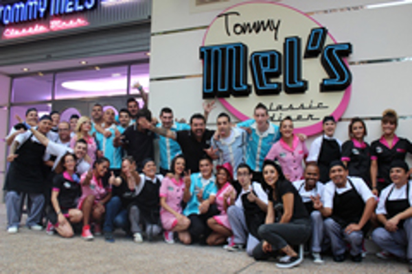 Las franquicias Tommy Mel’s inauguran un nuevo diner en Zaragoza