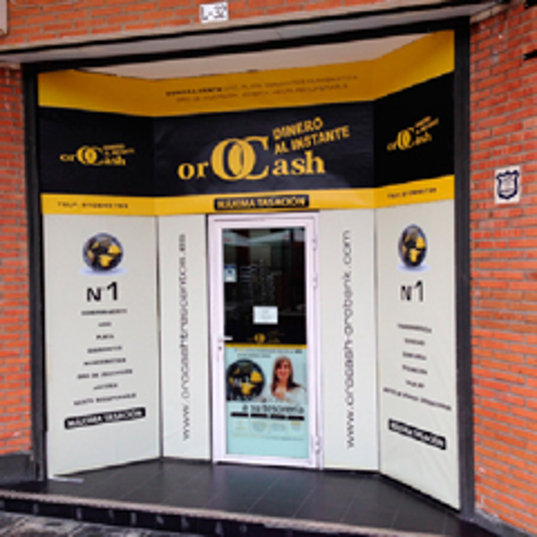 La red de franquicias Orocash – Orobank sigue creciendo en Madrid