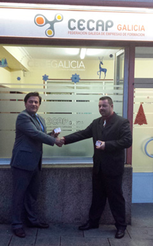 CECAP Galicia se suma a la franquicia Tarjeta Ahorro