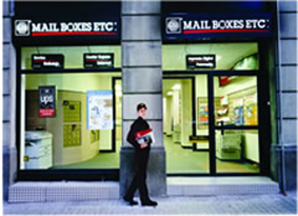 Sistema de Gestión integral de las franquicias Mail Boxes Etc.